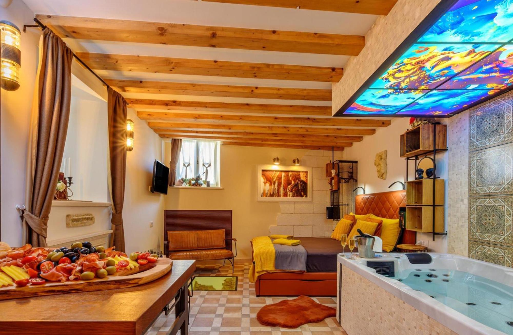 Appartement Imperatore Palace